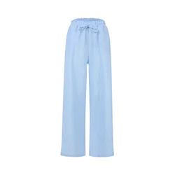 Cloud5ive Hlače Summer svetlo modra
