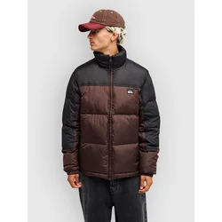 Quiksilver Cold Days Jacket java