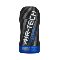 Tenga Air-Tech Twist Ripple - Adjustable Compression Intimate System TE037A