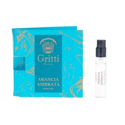 Gritti Arancia Ambrata Parfumska voda 2ml