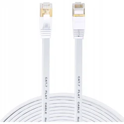 LAN ethernet ploščati SFTP omrežni kabel CAT7 3 m