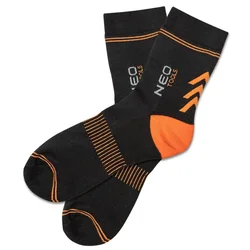 Čarape muške Coolmax vel. 43-46 crne Neo