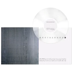 New Order - Brotherhood (2024 Remaster) (Clear Coloured) (LP)