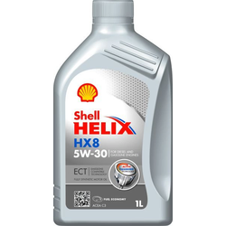 Shell Helix HX8 ECT 5W30 motorno ulje 1L
