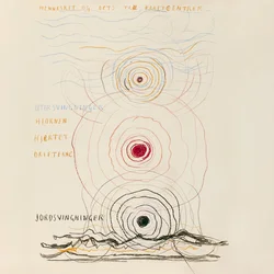 Various Artists - Jordsvingninger (Limited Edition) (2 LP)