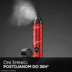 LOreal Paris Sprej za setovanje šminke Infaillible 3-second