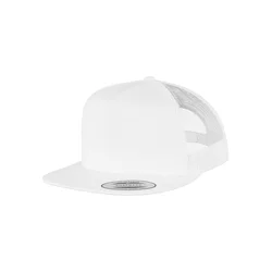 Classic Trucker White