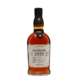 FOURSQUARE Rum 2008 Vintage 12 YO, 0.7L