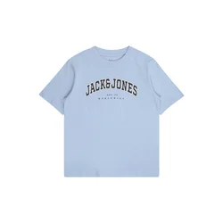 JACK & JONES Majica za dečake 12258924, Plava