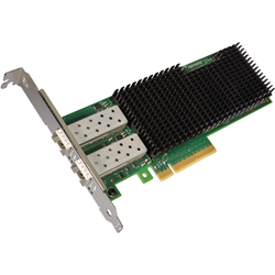 Intel INTEL Networking Adapter 2-port 25GbE SFP28 XXV710 PCI-E LP Box (XXV710DA2)