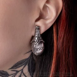 Uhani ALCHEMY GOTHIC - Lucrezia's Fix - E486