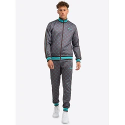 Lonsdale Mens tracksuit slim fit