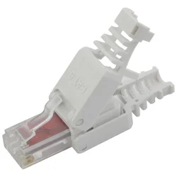 RJ45 UTP vtič kat. 6, , brez orodja