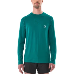 Majica z dolgimi rokavi Compressport Performance LS Tshirt M