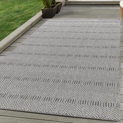 Conceptum Hypnose Tepih Aruba 4903, 80 x 250cm, Sivi