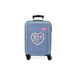 Enso ABS kofer 55 cm teget