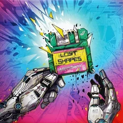 Waveshaper - Lost Shapes (Green Coloured) (LP)