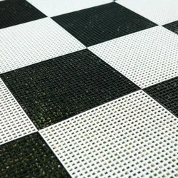 Šahovska ploča Plastic 150 x 150 cm