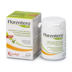 CANDIOLI Florentero ACT Stabilizacija varenja za pse i mačke s pre i probioticima, 30 tableta