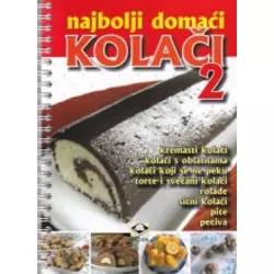 Najbolji domaći kolači 2