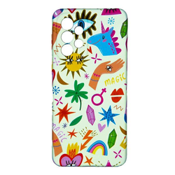Maska za telefon SVETLECE za Samsung A33 DZ9/3