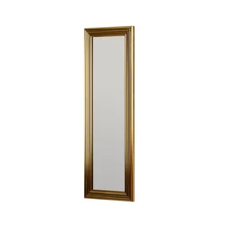 Hanah Home Ogledalo Boos, 30x90cm, Zlatno