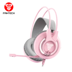 FANTECH Gaming slušalice HG20 CHIEF II roze
