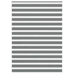 Zavjesa zebra 160x230 cm širina tkanine 155,9 cm poliester
