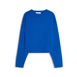 Bershka Pulover modra