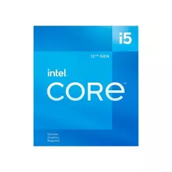Intel Core i5-12400F 6-Core 2.50GHz (4.40GHz) box procesor