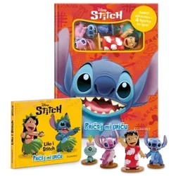 Egmont Disney stitch pricaj mi pricu ( EGM5286 )