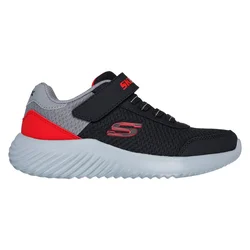 Skechers Patike za dečake Bounder -Trekzic, 403908L-BKRD, Crne