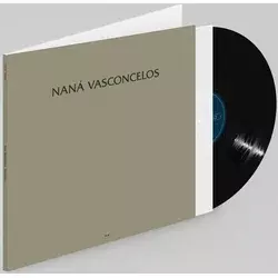 Naná Vasconcelos - Saudades (Reissue) (Gatefold) (LP)