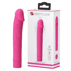 Silikonski vibrator
