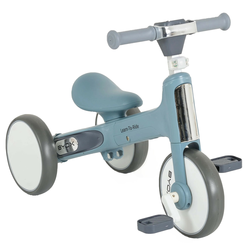 BYOX Balance Bike Learn to Ride 2in1 – Blue