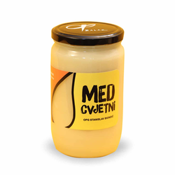 Med Cvjetni 900g.