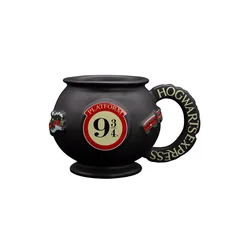 Šolja AbyStyle - Harry Potter - Platform 9 3/4 3D