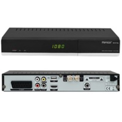 Zemaljski / satelitski digitalni prijemnik Opticum XD110TS (DVB-S/S2 + DVB-T)