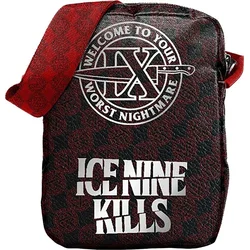 Ice Nine Kills Welcome Nightmare Torba čez telo Black