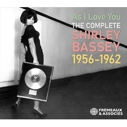 Shirley Bassey - As I Love You (5 CD)