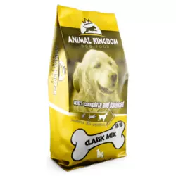 Animal Kingdom Mix 18/10