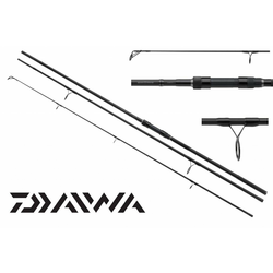 Palica Daiwa Black Widow II 3,60m/3,0lbs/3Delna