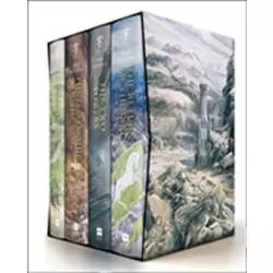 Hobbit & The Lord of the Rings Boxed Set