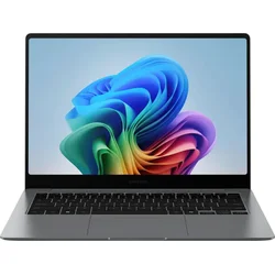 Samsung - Galaxy Book5 Pro - Copilot+ PC - 14 3K AMOLED Touch-Screen Laptop - Intel Core Ultra 7 - 16GB Memory - 512GB SSD - Gray
