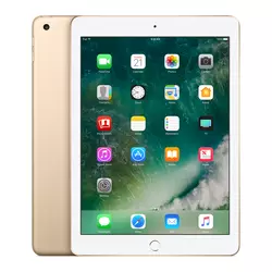 APPLE tablični računalnik iPad Wi-Fi 128GB (MPGW2FD/A), zlat-bel