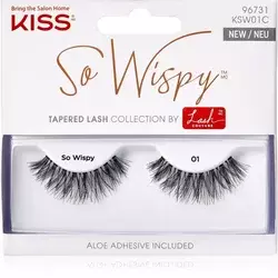 KISS Veštačke trepavice SO WHISPY 01