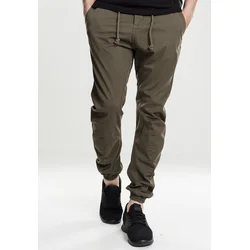 Moške hlače Urban Classics Olive