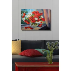 Opviq Slika na platnu 50x70cm