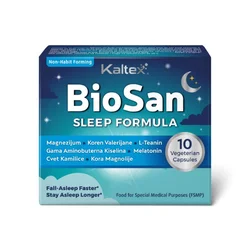 Kaltex Biosan Sleep Formula, 10 kapsula