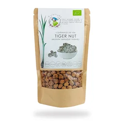 Presni zemeljski mandlji, drobTinka, 250 g